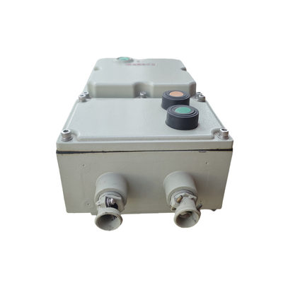 ATEX Explosion Proof Motor Starters IIC Marine Grade Aluminum IP66 WF2 For Div1 Zone1 Hazardous Flameproof Light