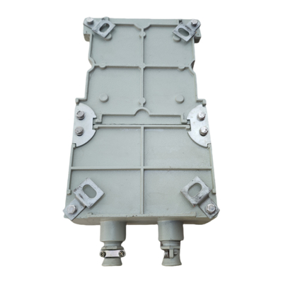 ATEX Explosion Proof Motor Starters IIC Marine Grade Aluminum IP66 WF2 For Div1 Zone1 Hazardous Flameproof Light