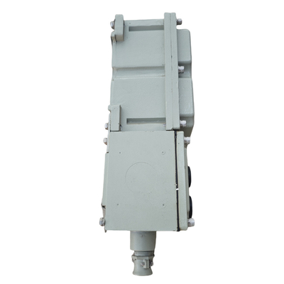 ATEX Explosion Proof Motor Starters IIC Marine Grade Aluminum IP66 WF2 For Div1 Zone1 Hazardous Flameproof Light