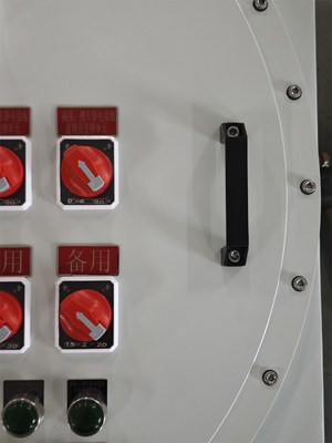 220V ATEX Explosion Proof Illumination Power Distribution Panels Corrosion Proof Wall Mounting Box Panel Explosion Proof customizable