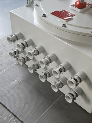 Energy-efficient ATEX Explosion-proof Control Station – Flameproof Electrical Control Boxes 220/380Vac G1/2", G3/4", G1, G1.1/4", G1.1/2", G2