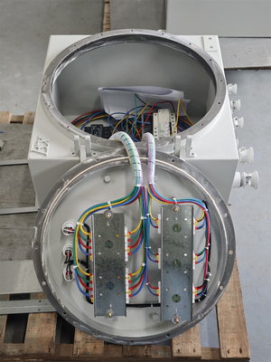 Energy-efficient ATEX Explosion-proof Control Station – Flameproof Electrical Control Boxes 220/380Vac G1/2", G3/4", G1, G1.1/4", G1.1/2", G2