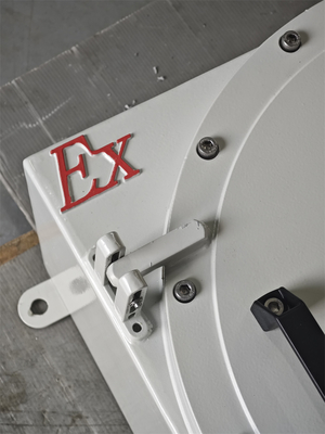 Energy-efficient ATEX Explosion-proof Control Station – Flameproof Electrical Control Boxes 220/380Vac G1/2", G3/4", G1, G1.1/4", G1.1/2", G2