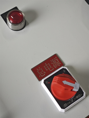 Energy- ATEX Explosion-proof Control Station Flameproof Electrical Control Boxes 220/380Vac G1/2" G3/4" G1 G1.1/4" G1.1/2" G2