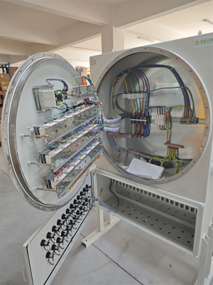 Energy-efficient ATEX Explosion-proof Control Station – Flameproof Electrical Control Boxes 220/380Vac G1/2", G3/4", G1, G1.1/4", G1.1/2", G2