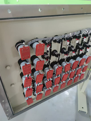 AC110/ 220/ 380/ 460v Exproof Flameproof Cabinet Box Marine Grade Aluminum WF2 IP66 For Marine Gas Oil Chemiacal Area Zone1 Zone21