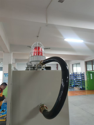 AC110/ 220/ 380/ 460v Exproof Flameproof Cabinet Box Marine Grade Aluminum WF2 IP66 For Marine Gas Oil Chemiacal Area Zone1 Zone21
