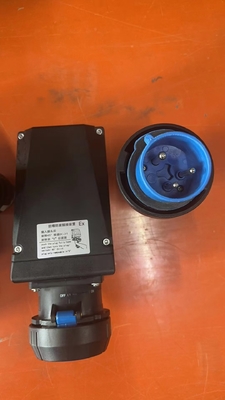 Industrial Gas Explosion Proof Plug And Socket Intrinsically Safe Whole Plastic GRP