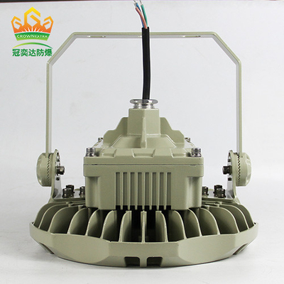 Robust 200W Explosion Proof Bay With CREE LED Lamp For Industrial Lighting