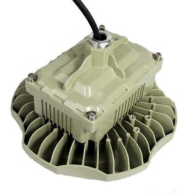 50 000Hrs Explosion Proof IP66 Bay LED Industrial Lighting With 160lm/w Efficiency