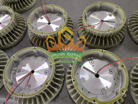 IP66 150W Explosion Proof Industrial LED Bay Light With 3000-5700K Color Temperature