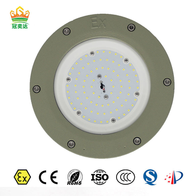 Explosion Proof Bay Lighting with 160lm/w Efficiency IP66 ATEX IECEx RoHS ISO9001 CCC Certified