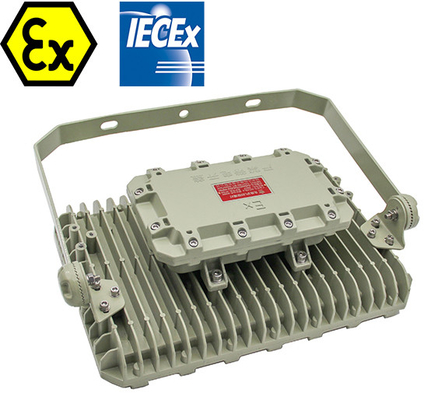 Power ExProof Street LED Light For Oil Refinery Petrochemical Offshore Zone 22
