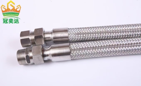 Highly Flexible Rubber Stainless Steel Ex Proof Flexible Pipe Conduit