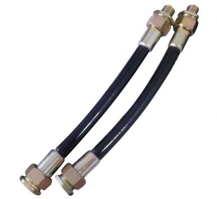 IP66 Stainless Steel Flexible Anti Explosive Conduit With Extremely Flexibility