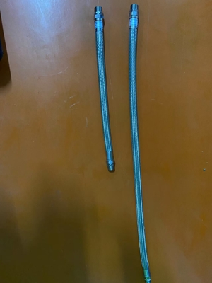 Explosive Atmosphere Safe Hose Ex Proof Conduit Pipe With ATEX IP66 Certification