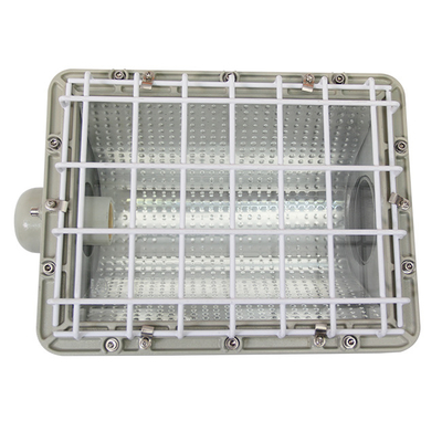 GRP Whole Plastic Explosion Proof Lamp Certified ATEX RoHS CNEX Life Time ≥50000hours
