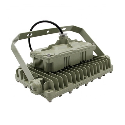 MEANWELL Drive Customizable Ignition Proof LED Floodlight For Explosive Environments