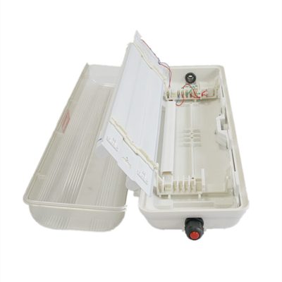 50000hours Working Life Time Explosion Proof Fluorescent Light with Whole Plastic GRP and Ex Mark Ex Tb IIIC T80°C Db
