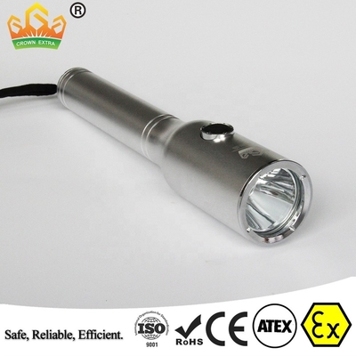 ATEX Explosion Proof High Bay Light RoHS ISO9001 Certified For Hazardous Environments