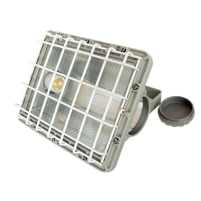 IECEx Certified Explosion Proof HID Light -40C-50C for Industrial
