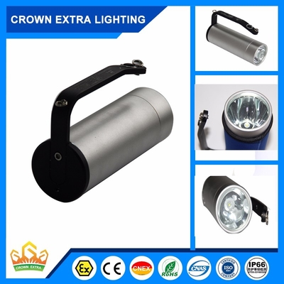 AC100-277V Input Voltage Explosion Proof LED High Bay Lights CREE Lamp Bead and 50 000 Hour Lifespan