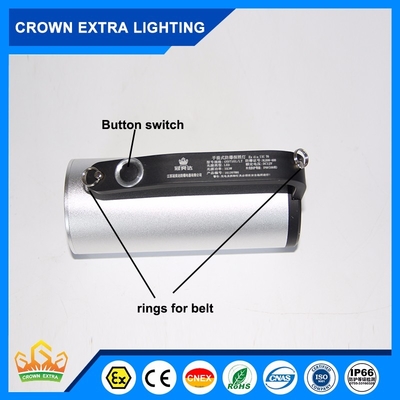 Long Lasting 160lm/w Efficiency Explosion Proof High Bay