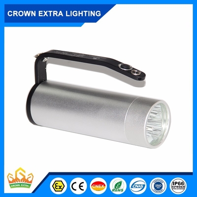 IP66 Rating and 50 000 Hour Lifespan Explosion Proof LED High Bay Lights for Harsh Industrial Environments