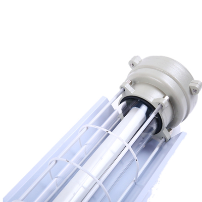 Zone 1 2 21 22 Blast Proof Fluorescent Tube With 100lm/w High Luminous Efficiency