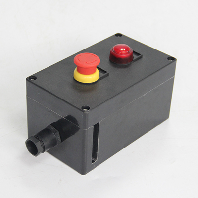 2 Poles Dustproof 4 Hazardous Location Switch For Hazardous Environments