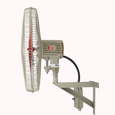 IP54/WF2 Ex Db IIC T4 Gb Degree Of Protection Hazardous Area Ventilation Fan for Hazardous Environments