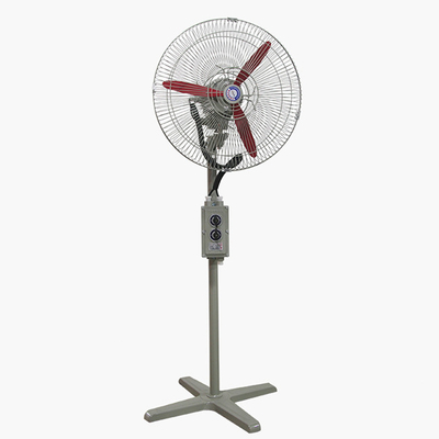 Marine Grade Aluminum Explosion Proof Exhaust Fan IP54/WF2 Ex Mark Ex Db IIC T4 Gb For Industrial Applications