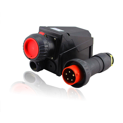 Ex Db Eb IIC T6 Gb Rated Blast-Proof Plug and Socket for Division 1 Explosion Proof Performance