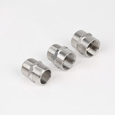 6-12mm Diameter Range Ex Proof Cable Gland IECEx Certification and 8mm Thread Length