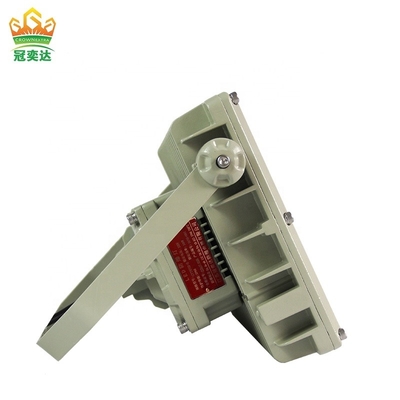 150lm/w Efficiency Explosion-Proof LED Floodlight Marine Grade Aluminum