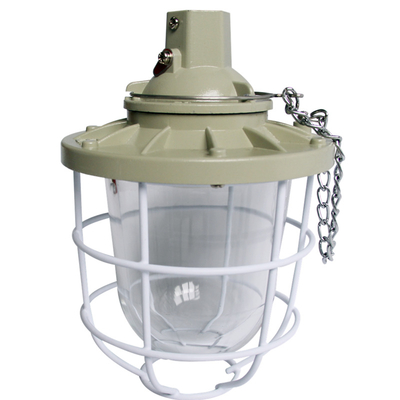 Ex Db Eb IIC T6 Gb，Ex Tb IIIC T80°C Db IP66 Explosion Proof High Bay LED Light with CREE Lamp Bead