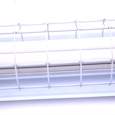 Wall Mounting Explosion Resistant Fluorescent Light Fixture Energy Saving CRI Ra≥70