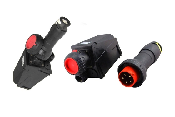 Customizable Cable Entry Flameproof Control Panels for Wall Mounting and ≤225A Rated Current
