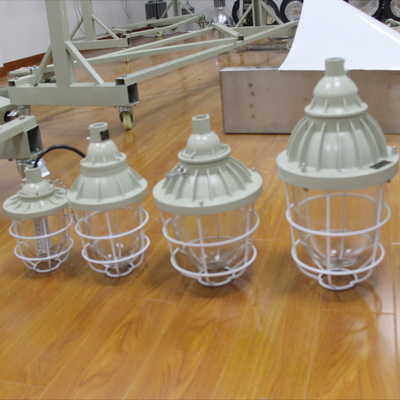 Industrial Lighting Solution Hazardous Location HID Fixture With UL Certifications