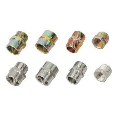 8mm Thread Length Explosion Proof Cable Gland For Safe Brass Connections