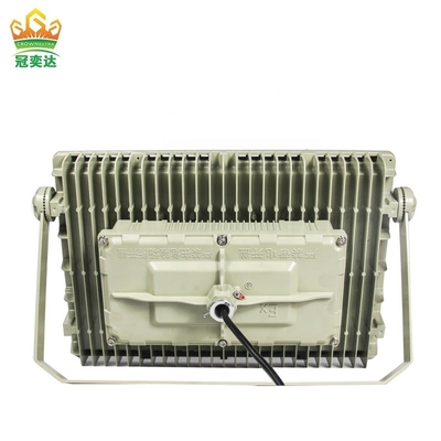 Oil Gas Usage Ignition Proof LED Floodlight For Wall Mounting In Hazardous Areas