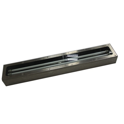 Zone 1 2 21 22 Anti Explosive Fluorescent Lamp Ceiling Mount For Hazardous Areas