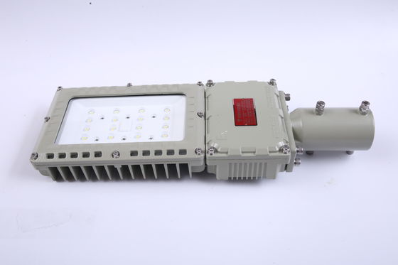 ATEX Explosion Proof IP66 Maintenance-free LED Solar Street Light Street Lamp for Gas Station Chemical Plant Oil Depot Port
