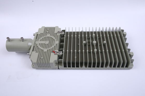 Factory Wholesale Explosion Proof Flood Street Light 100W Ex Db Eb Aluminium Alloy 95-305VAC Industrial Lighting