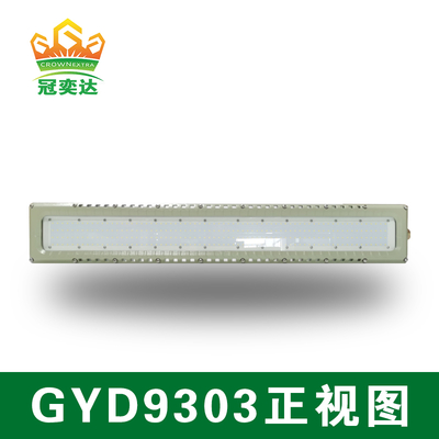 Explosion Proof LED Tube 40W 50W 80W for Gas Stations