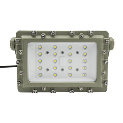 50-300Watt Customizable Explosion Proof LED Flood Light with High CRI Ra≥80