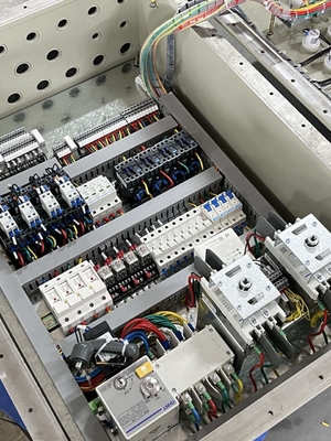 Explosion Proof Starter Pump Power Distribution Panel – ATEX & IECEx Certified, Explosion Proof Panelboard for Hazardous Areas, High Performance Electrical Distribution System
