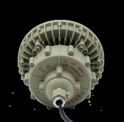 IP66 Certified ATEX Explosion Proof LED High Bay Light For Oil Gas Chemical Mining Environments Efficiency 160lm/w