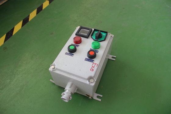 Explosion Proof Control Panel Enclosure | Ex d IIB T4 Certified | Flameproof Distribution Box
