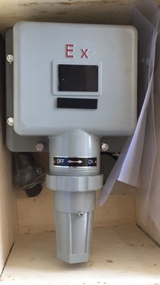 WF2 16A Explosion Proof Plug and Socket | IP66 Waterproof | Single Phase Industrial Connector